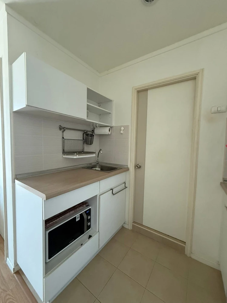 Selling Lumpini Ville Sukhumvit 77, 12th floor, Building A2, with complete amenities. Book now!
