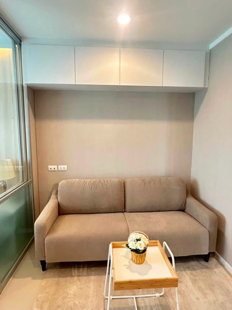 Selling Lumpini Ville Naklua - Wongamat, Building B, 7th floor, fully furnished. Don't miss out!
