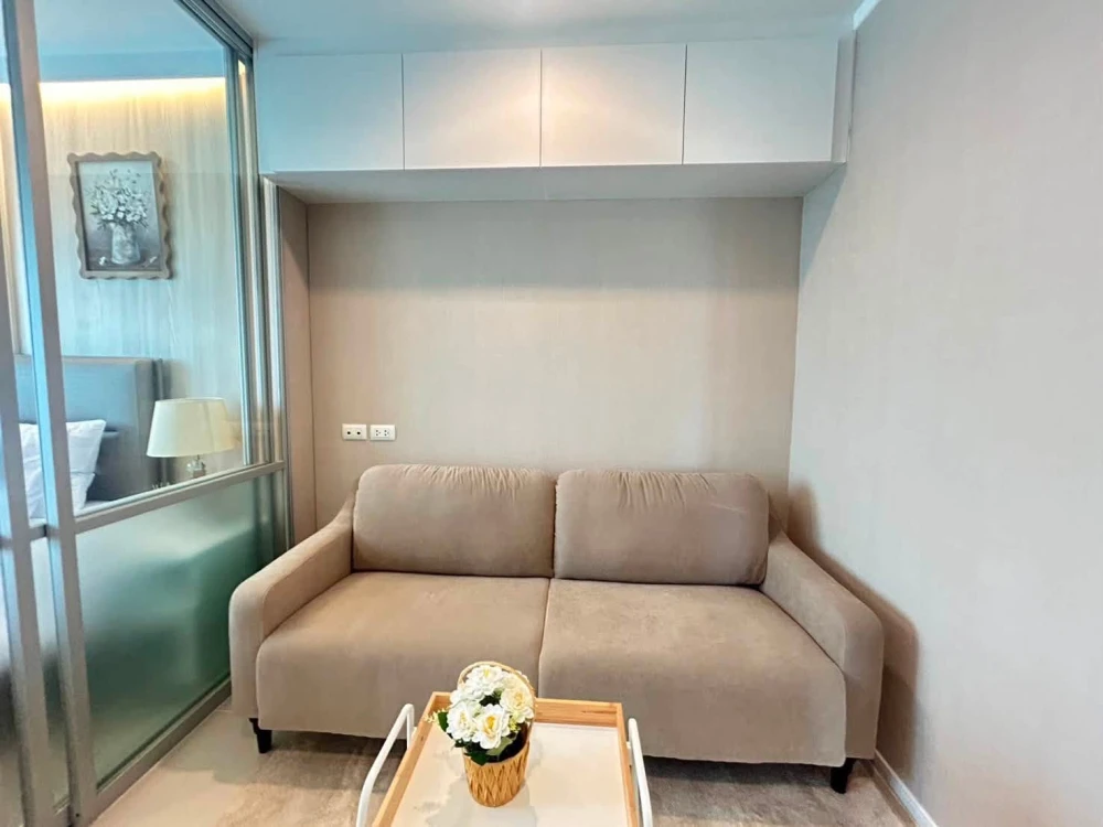 Selling Lumpini Ville Naklua - Wongamat, Building B, 7th floor, fully furnished. Don't miss out!