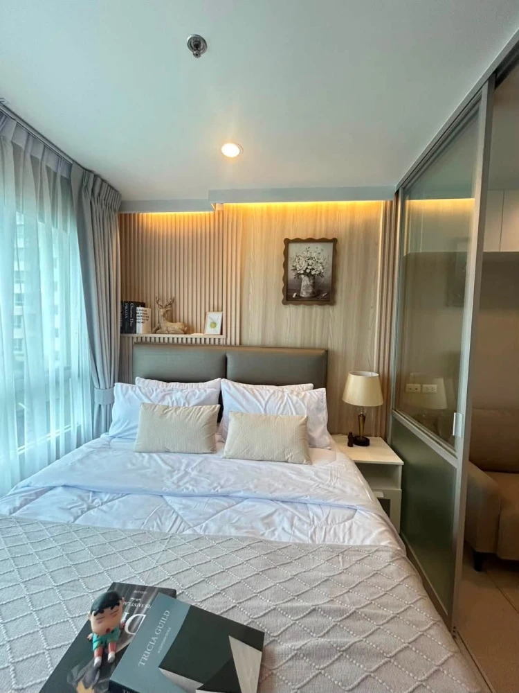 Selling Lumpini Ville Naklua - Wongamat, Building B, 7th floor, fully furnished. Don't miss out!