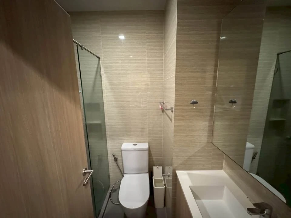 For sale:rent M Jatujak, 32nd floor, very high, beautiful view, good atmosphere, ready to move in!