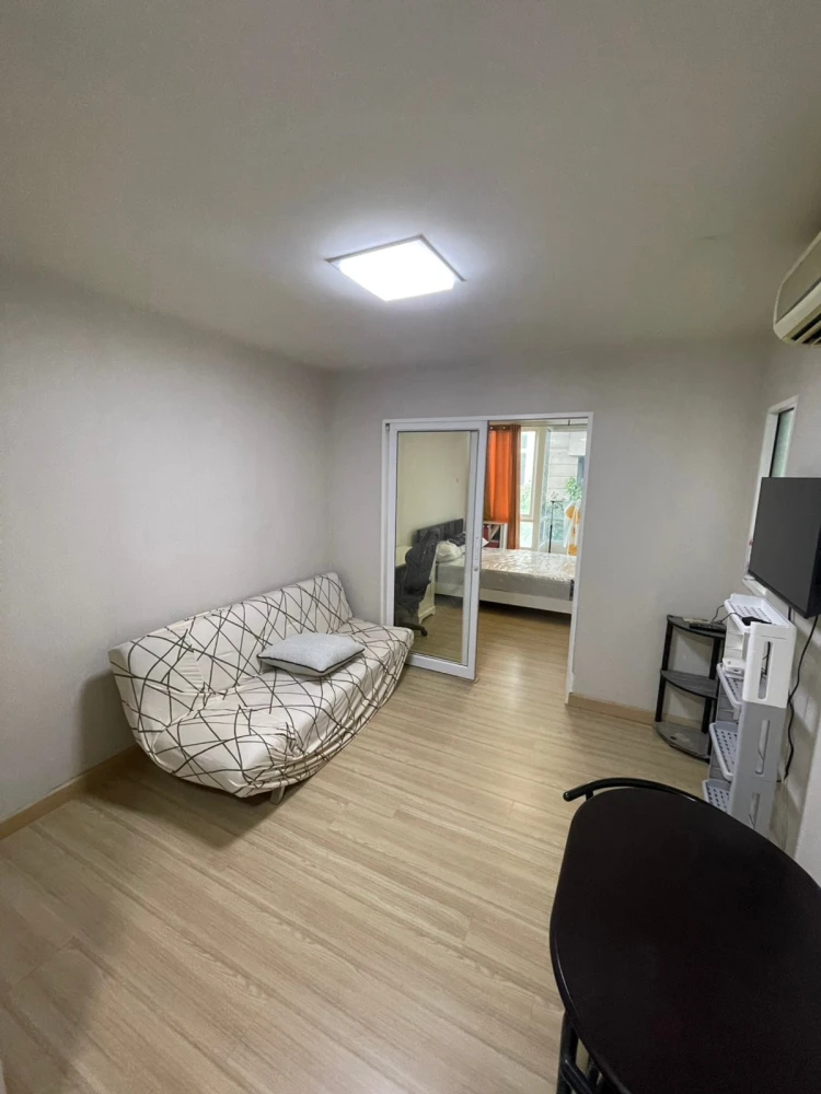 ขาย M Society Condominium ชั้น 5 ห้องมุม มาพร้อมการตกแต่งที่ครบครัน จองเลย