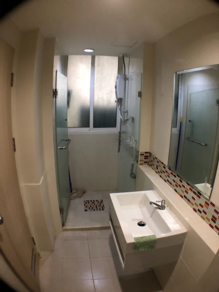 ขาย M Society Condominium ชั้น 5 ห้องมุม มาพร้อมการตกแต่งที่ครบครัน จองเลย