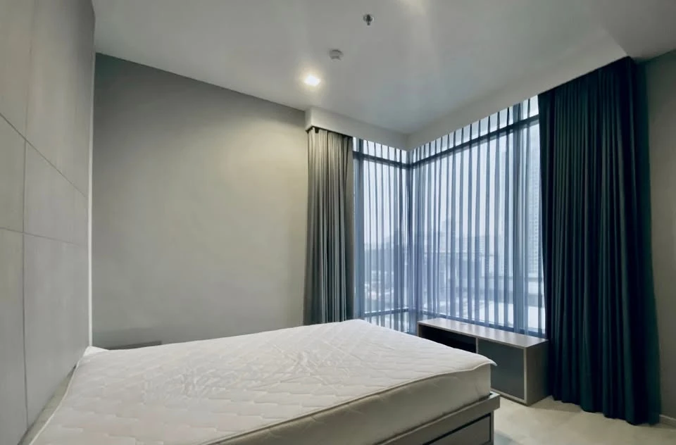 For sale: M Thonglor 10, Corner Bedroom, fully furnished, come and reserve now, don't miss out!
