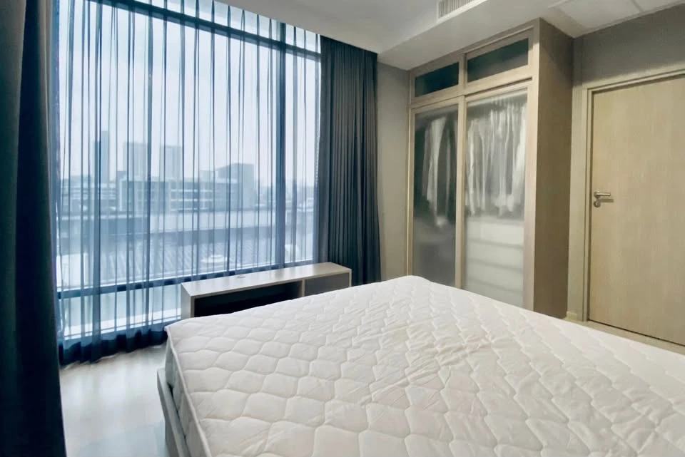 For sale: M Thonglor 10, Corner Bedroom, fully furnished, come and reserve now, don't miss out!