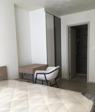 Selling Maestro 03 Ratchada - Rama 9, 8th floor, fully furnished, ready to move in. Book now! (Limited time offer!)