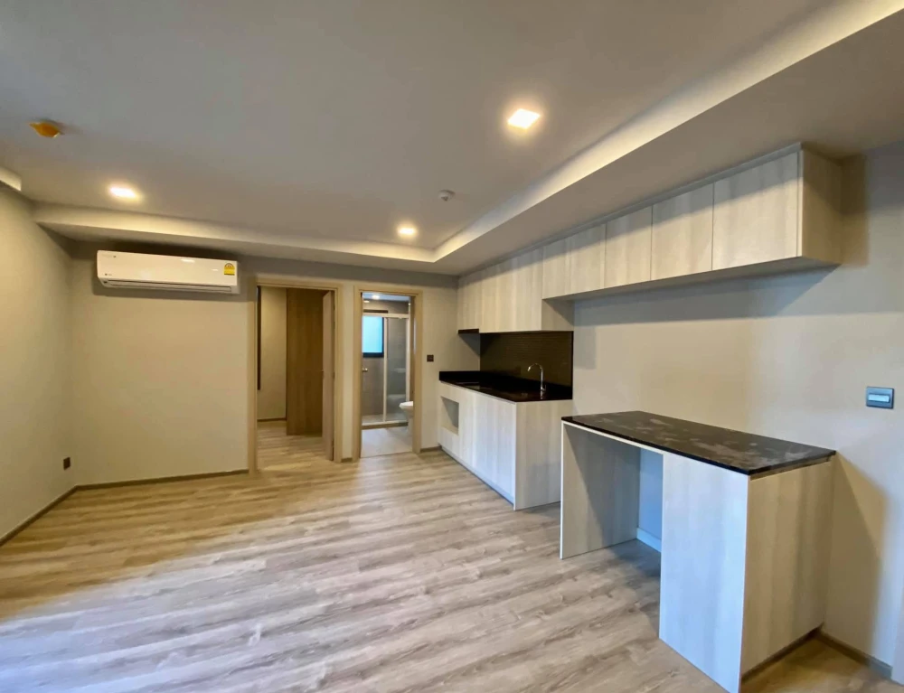 For sale: Maestro 19 Ratchada19, ready to move in, spacious room, suitable for a family. Good like this, hurry and reserve now++