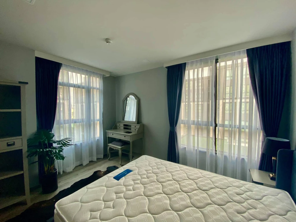 For sale: Maestro 19 Ratchada19, ready to move in, spacious room, suitable for a family. Good like this, hurry and reserve now++