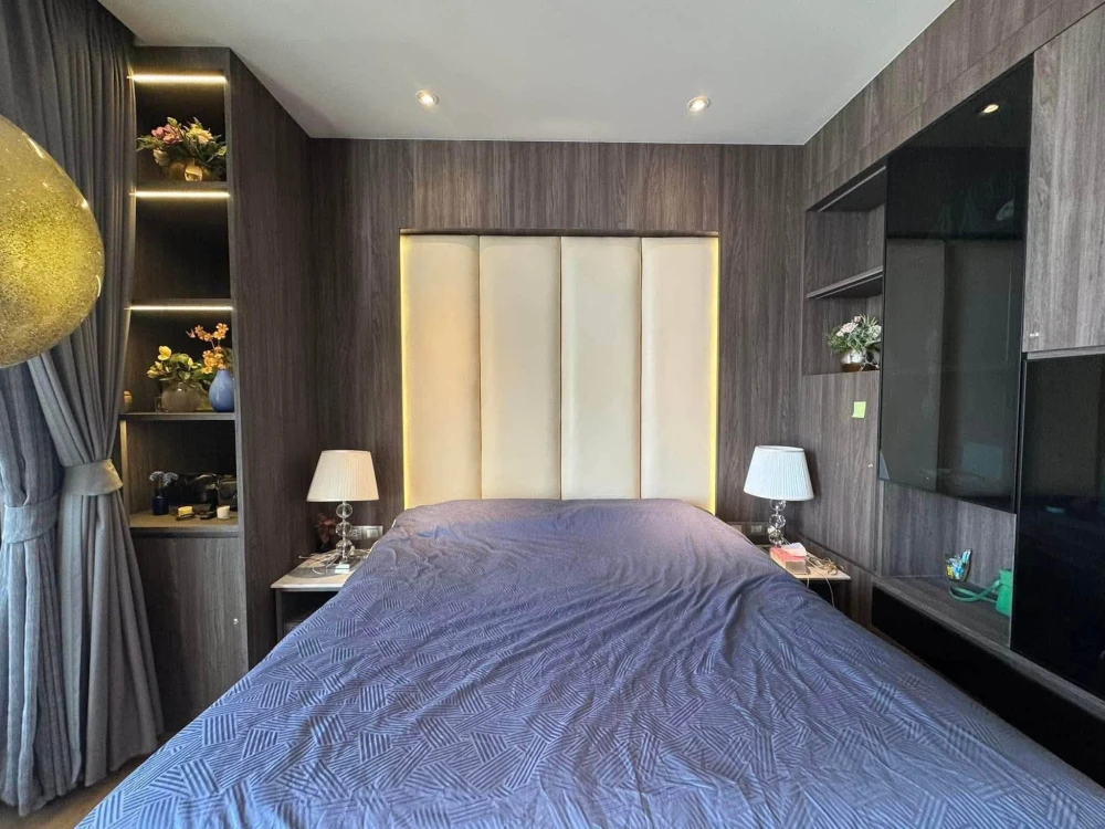 ขาย Magnolias Waterfront Residences (Icon Siam) 1 ห้องนอน พื้นที่ใช้สอยเยอะ บิวท์อินเฟอร์อย่างดี จองเลย images