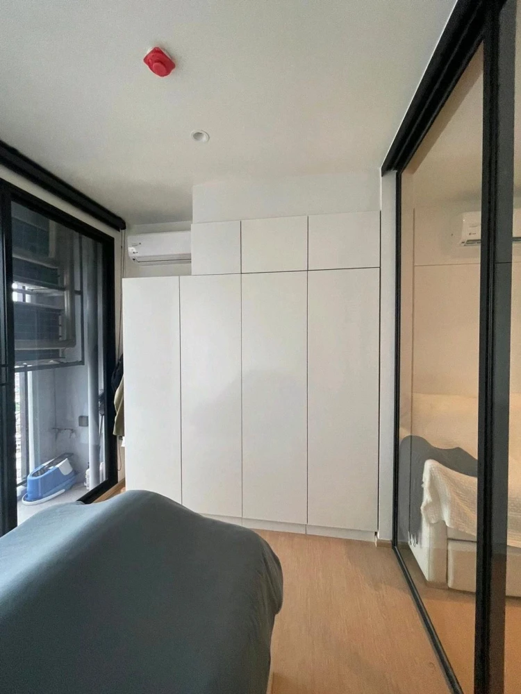 For sale: Maru Ladprao 15 comes with complete decorations. Interested in owning one? Hurry and reserve now!
