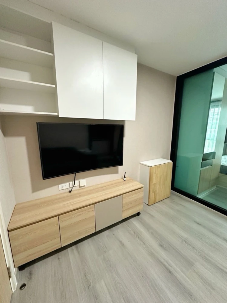 For sale: MAXXI Rachayothin-Phaholyothin, 2nd floor, fully furnished, ready to move in. Reserve now, don't miss out!