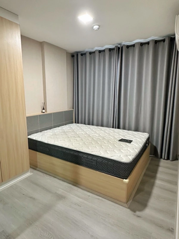 For sale: MAXXI Rachayothin-Phaholyothin, 2nd floor, fully furnished, ready to move in. Reserve now, don't miss out!