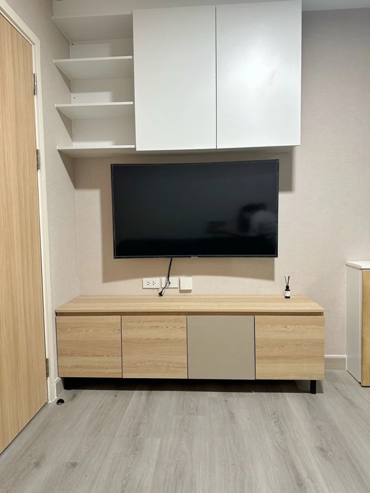 For sale: MAXXI Rachayothin-Phaholyothin, 2nd floor, fully furnished, ready to move in. Reserve now, don't miss out!