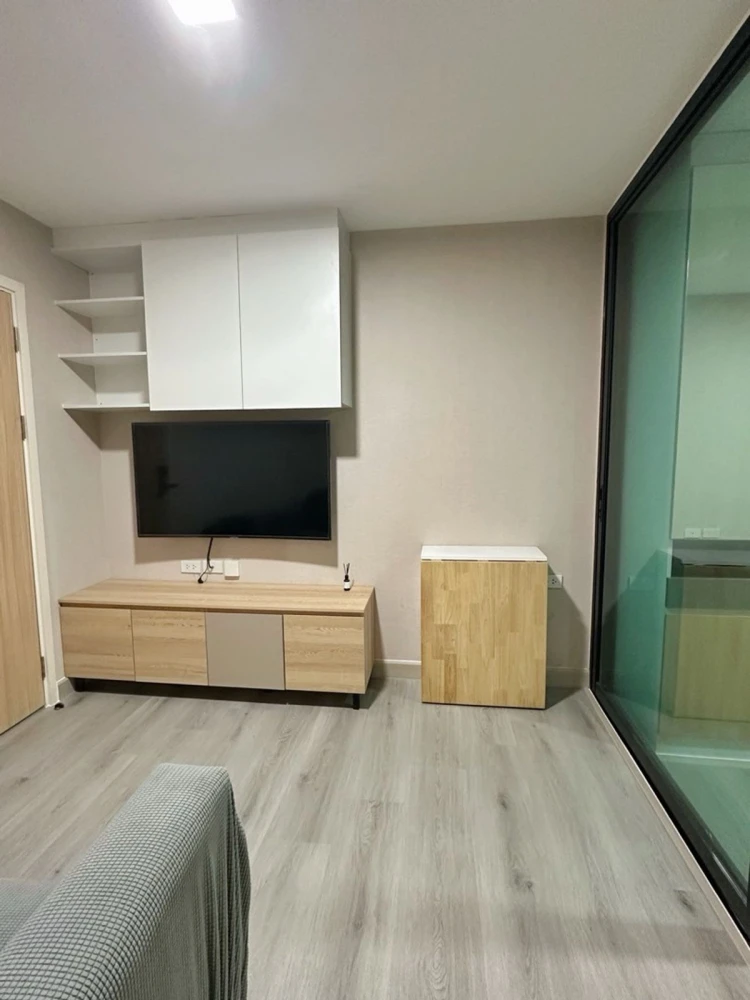 For sale: MAXXI Rachayothin-Phaholyothin, 2nd floor, fully furnished, ready to move in. Reserve now, don't miss out!
