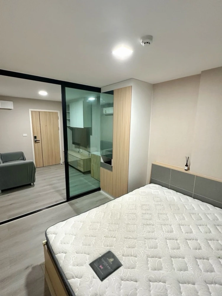For sale: MAXXI Rachayothin-Phaholyothin, 2nd floor, fully furnished, ready to move in. Reserve now, don't miss out!