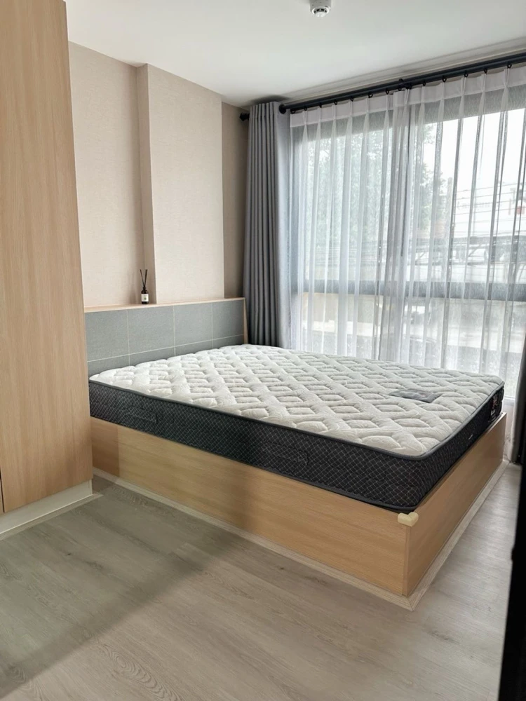 For sale: MAXXI Rachayothin-Phaholyothin, 2nd floor, fully furnished, ready to move in. Reserve now, don't miss out!