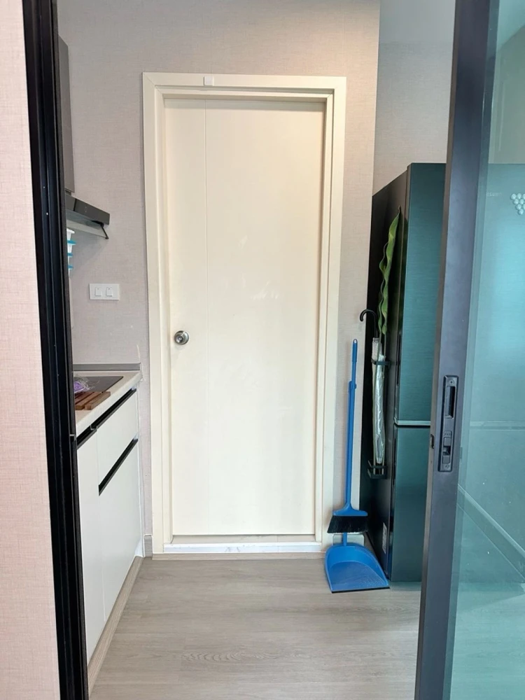 For sale: MAXXI Rachayothin-Phaholyothin, 2nd floor, fully furnished, ready to move in. Reserve now, don't miss out!