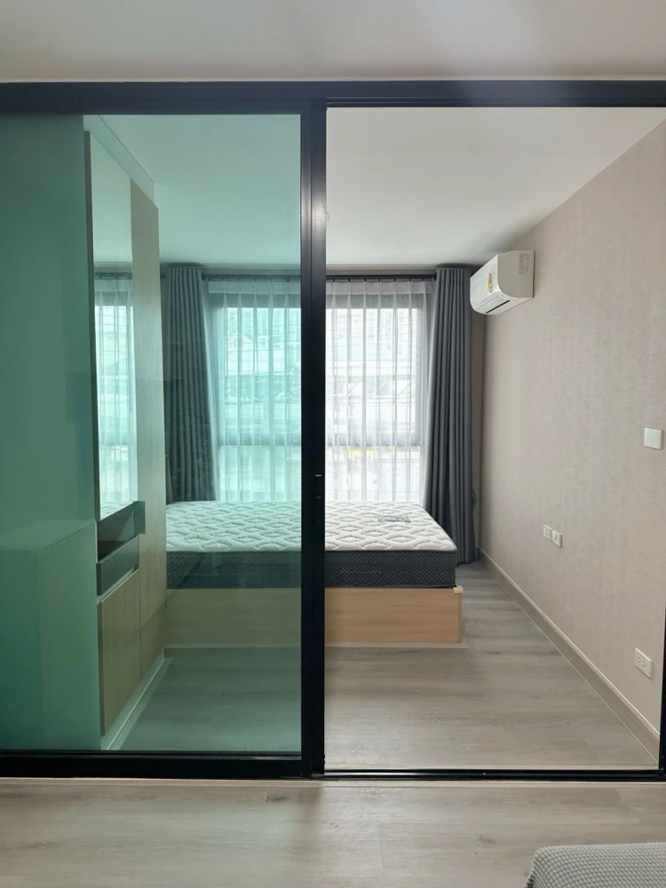 For sale: MAXXI Rachayothin-Phaholyothin, 2nd floor, fully furnished, ready to move in. Reserve now, don't miss out!