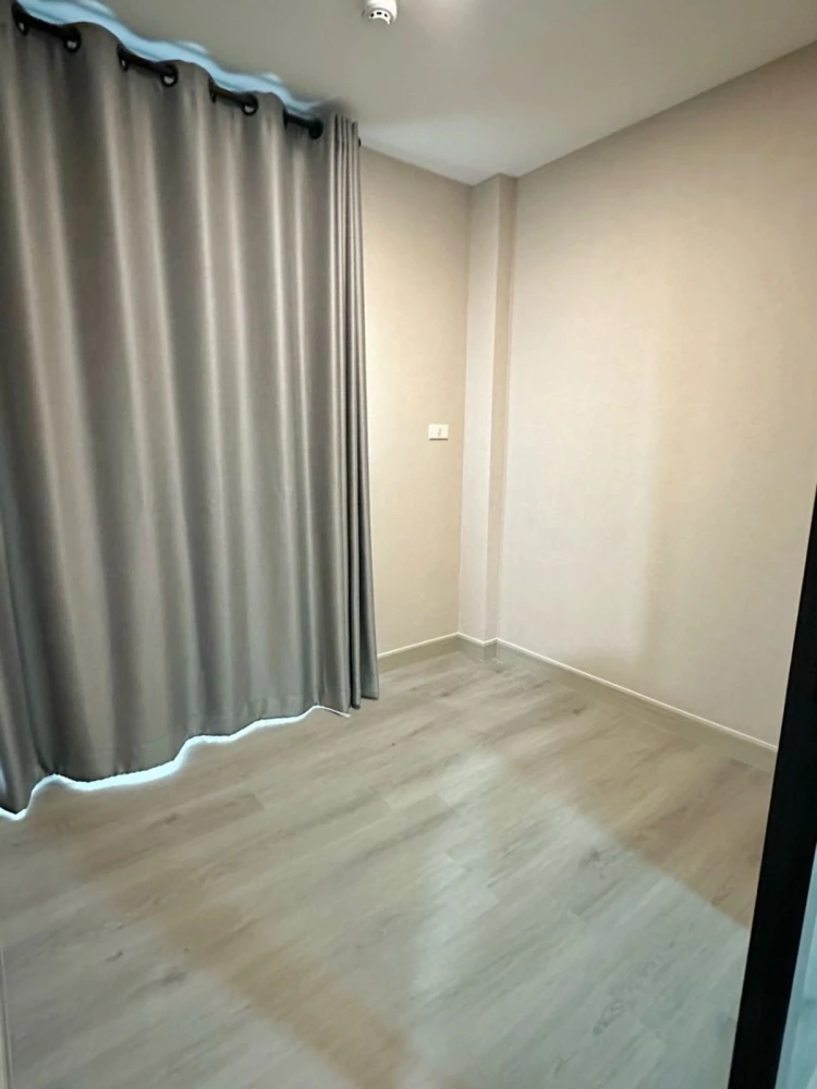 For sale: MAXXI Rachayothin-Phaholyothin, 2nd floor, fully furnished, ready to move in. Reserve now, don't miss out!