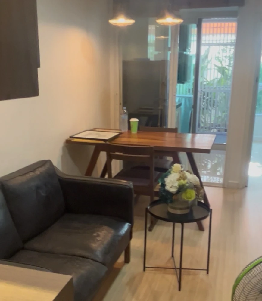 ขาย Mayfair Place Sukhumvit 64 ห้องน่าอยู่ แต่งครบ สนใจจองเลย ห้ามพลาด
