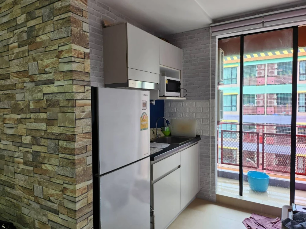 For sale: Mestyle Condo at Sukhumvit-Bangna, ready to move in, fully furnished, reserve now!