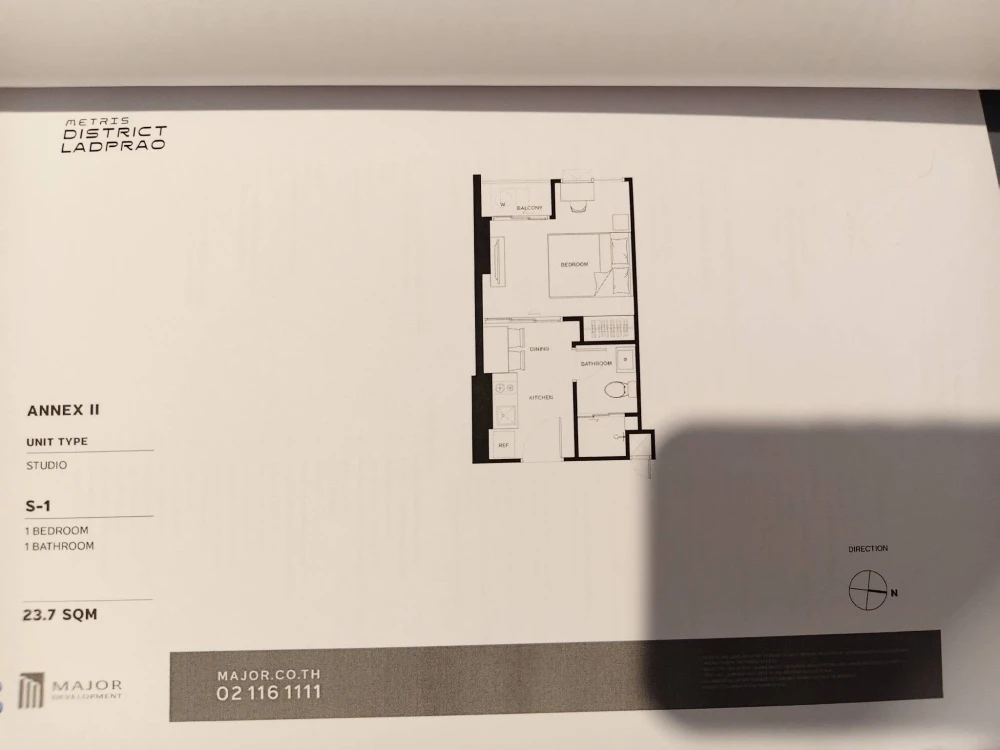 For sale: Metris District Ladprao – a pet-friendly residence where you and your dogs or cats can live with total freedom. Fully furnished and equipped