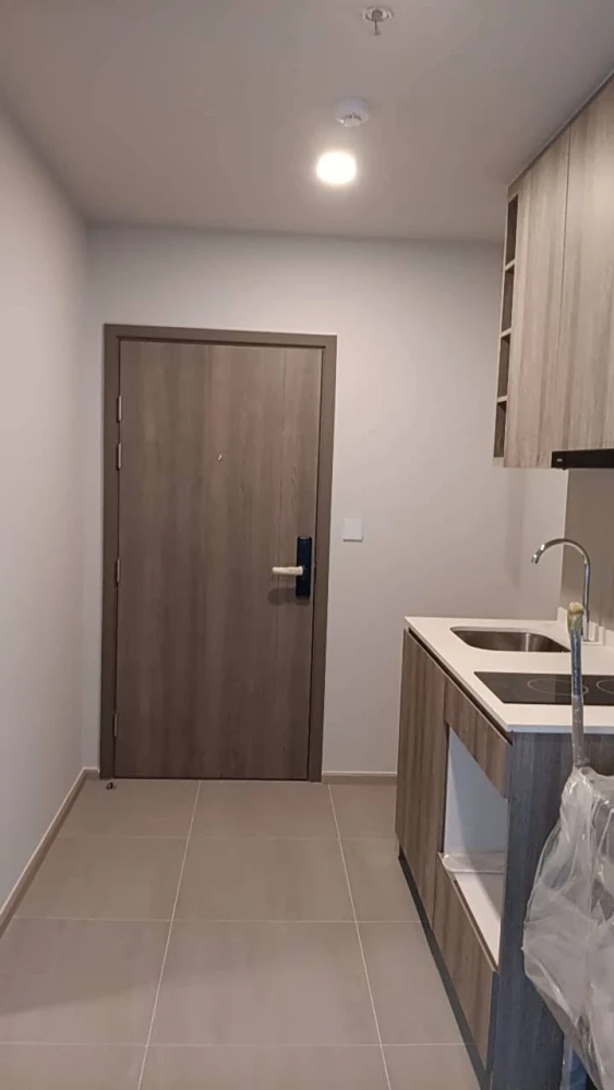 For sale: Metris District Ladprao – a pet-friendly residence where you and your dogs or cats can live with total freedom. Fully furnished and equipped