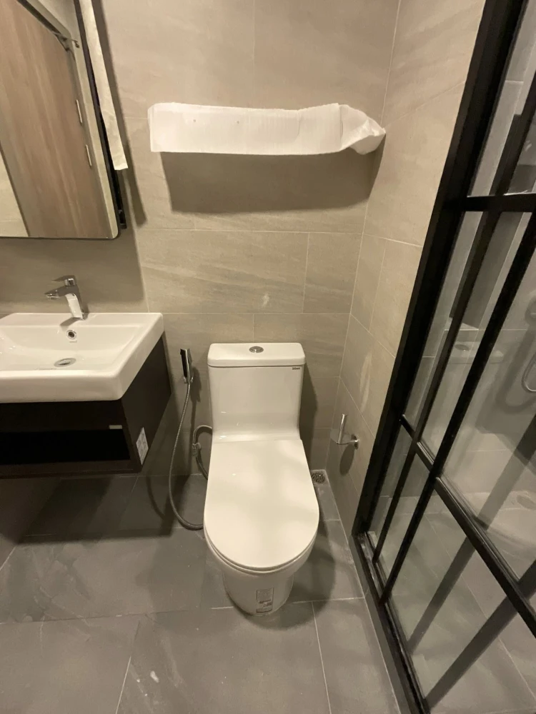 Metris District Ladprao for sale, nice room, spacious and comfortable, reserve now.
