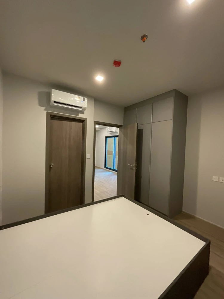 Metris District Ladprao for sale, nice room, spacious and comfortable, reserve now.