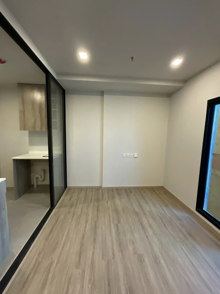 Metris District Ladprao for sale, nice room, spacious and comfortable, reserve now.