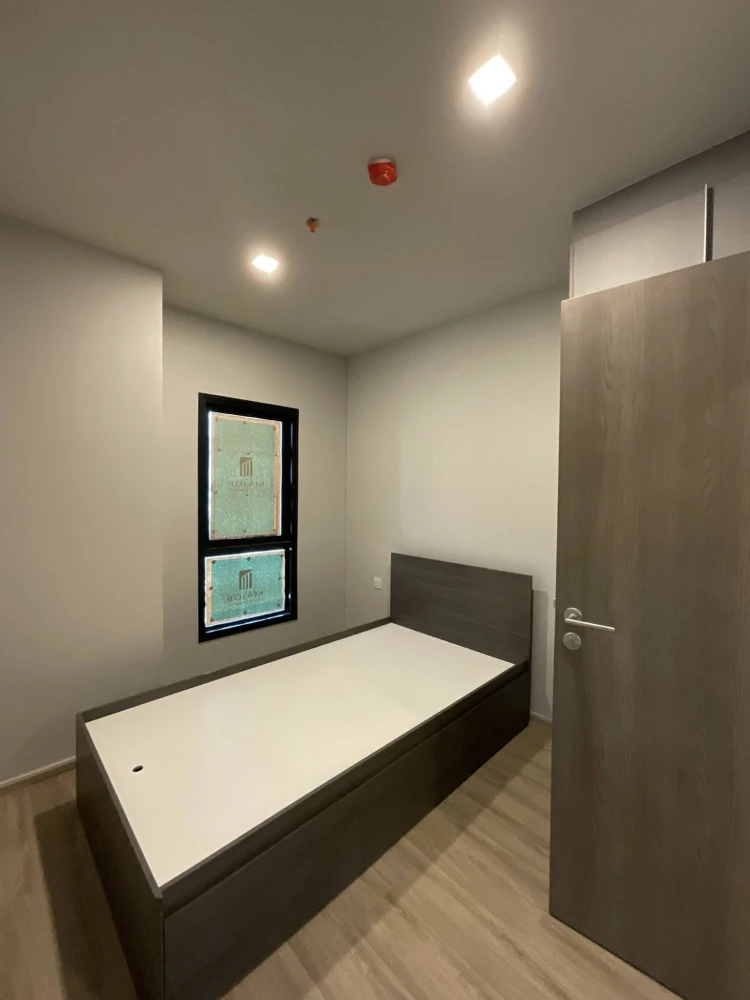 Metris District Ladprao for sale, nice room, spacious and comfortable, reserve now.