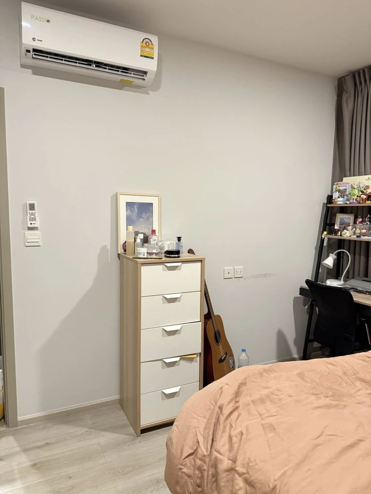 Metris Ladphrao for sale, ready to move in, high floor, fully furnished, reserve now, don't miss out+++