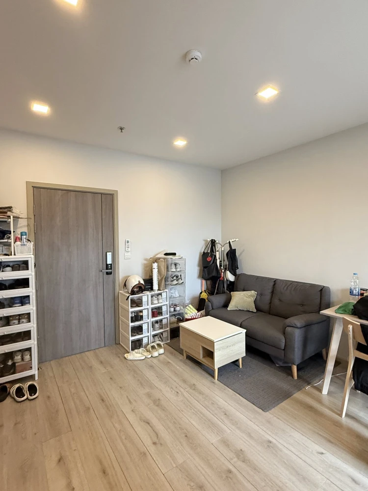 Metris Ladphrao for sale, ready to move in, high floor, fully furnished, reserve now, don't miss out+++