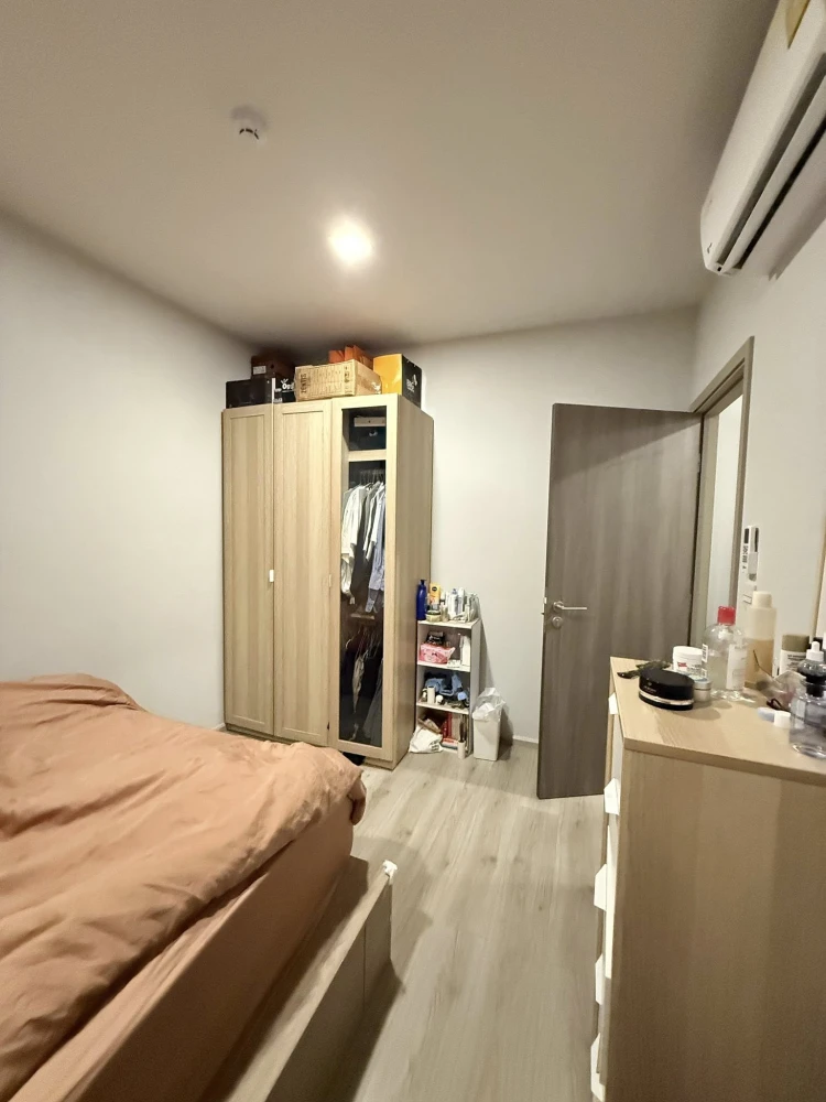 Metris Ladphrao for sale, ready to move in, high floor, fully furnished, reserve now, don't miss out+++