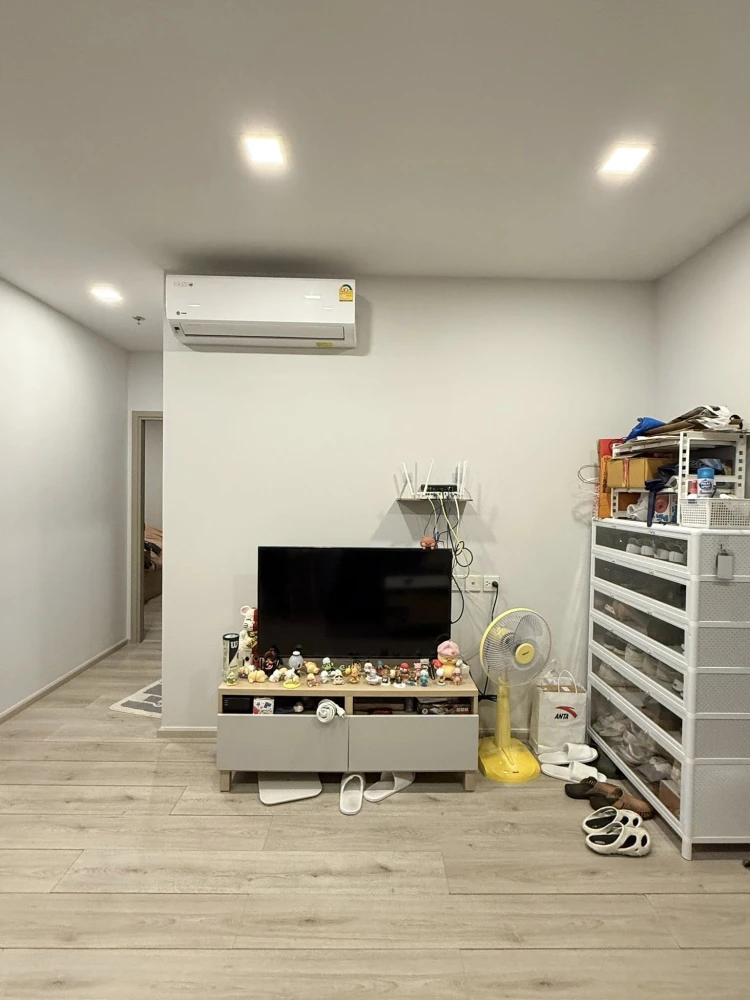 Metris Ladphrao for sale, ready to move in, high floor, fully furnished, reserve now, don't miss out+++