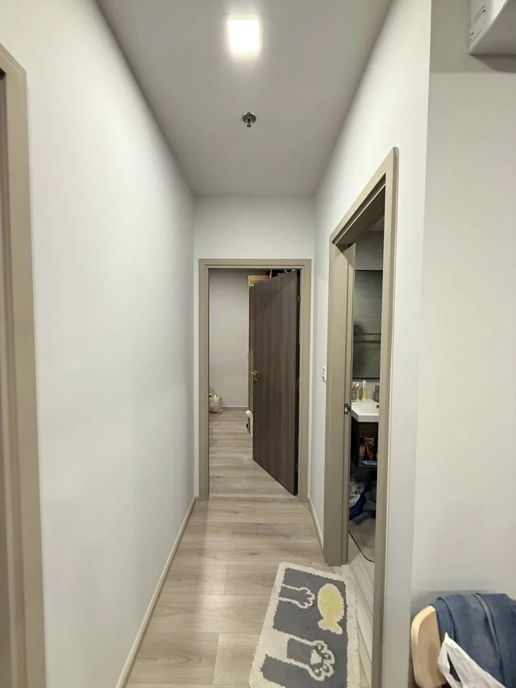 Metris Ladphrao for sale, ready to move in, high floor, fully furnished, reserve now, don't miss out+++