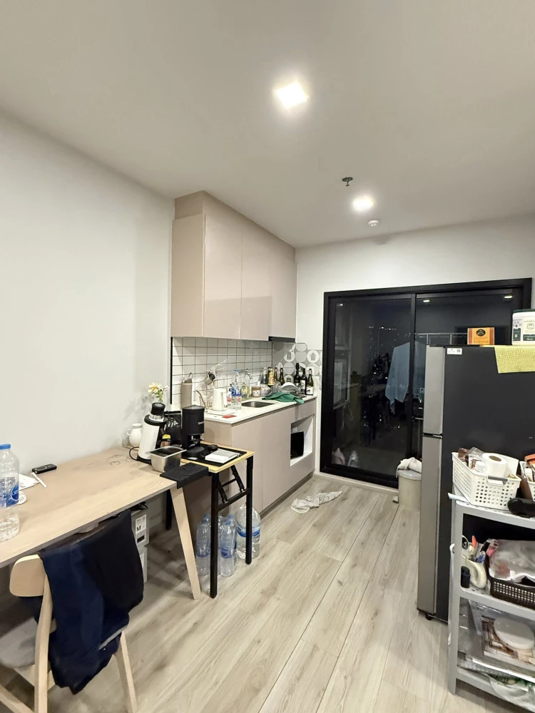 Metris Ladphrao for sale, ready to move in, high floor, fully furnished, reserve now, don't miss out+++