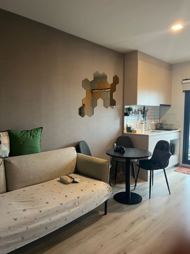 Selling Metris Ladprao, 2 bedrooms, north facing, unobstructed view, fully furnished. Book now!