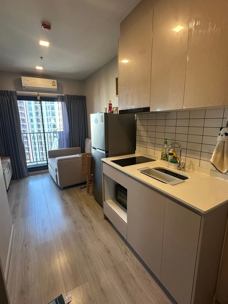 Metris Ladprao for sale, 16th floor, fully furnished, nice to live in, reserve now, don't miss out, hurry!