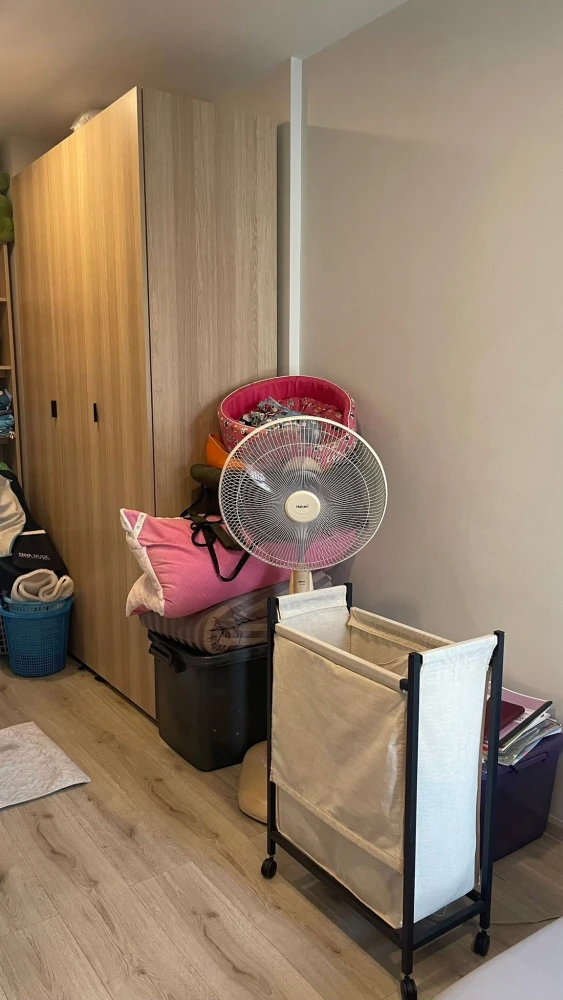 For sale: Metris Lat Phrao, not crowded, pets allowed, animal lovers must not miss.