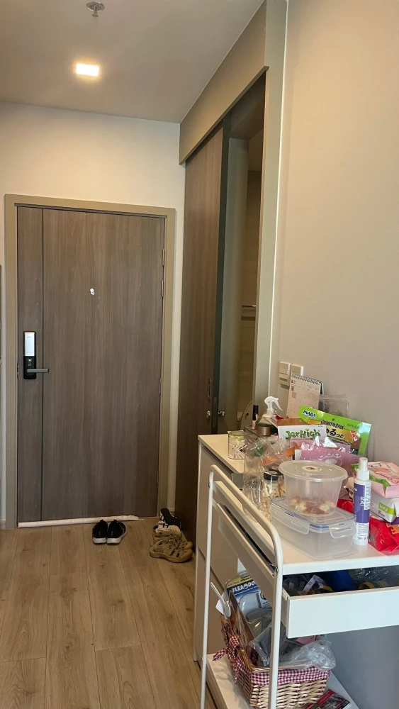For sale: Metris Lat Phrao, not crowded, pets allowed, animal lovers must not miss.