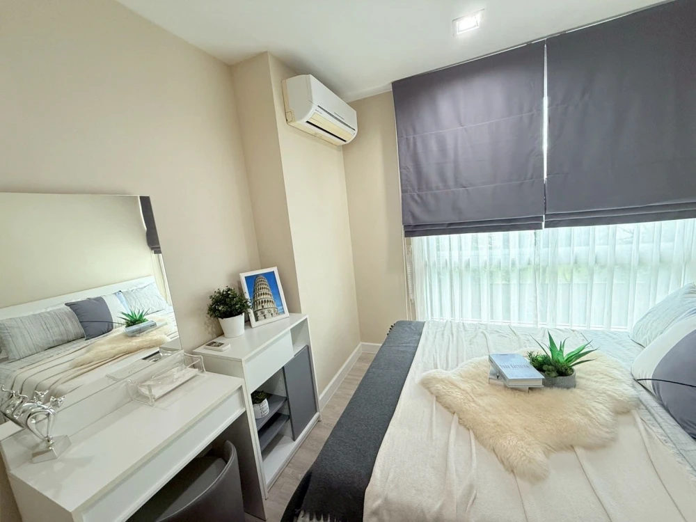 For sale: Metro Luxe Kaset, 1 bedroom, 1 bathroom, beautifully decorated, fully furnished, don't miss out.