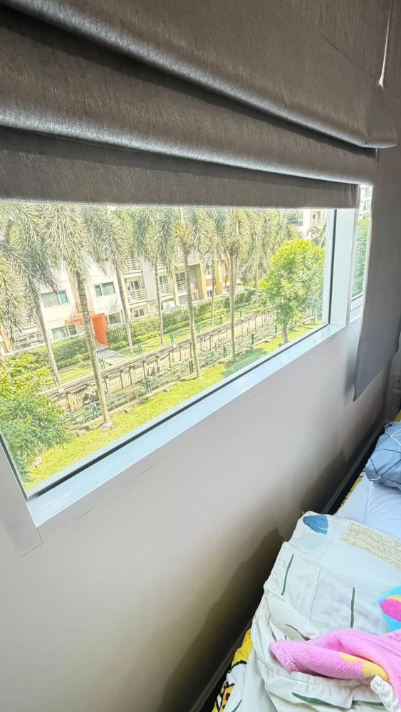 Selling Metro Park Sathorn 1-bedroom unit with large usable area in a great location with convenient transportation. Don't miss out!