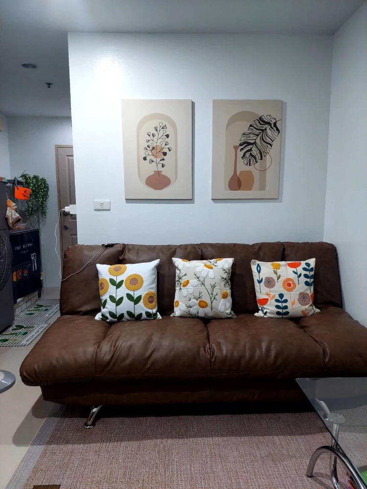 Metro Park Sathorn condo for sale. Ready to move in, fully furnished. Low floor. Book now!