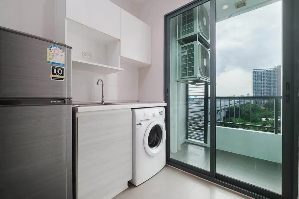 ขาย Metro Sky Prachachuen 1 ห้องนอน 1 ห้องน้ำ แต่งสวยคุมโทน ชั้น 9 วิวสวย ไม่บล็อค ห้ามพลาด