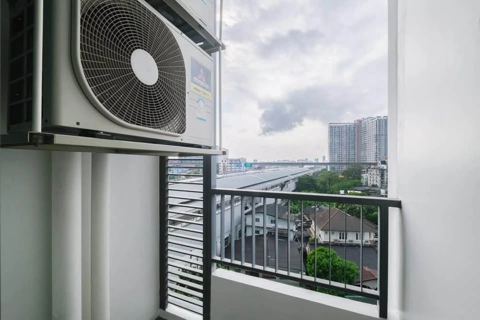 ขาย Metro Sky Prachachuen 1 ห้องนอน 1 ห้องน้ำ แต่งสวยคุมโทน ชั้น 9 วิวสวย ไม่บล็อค ห้ามพลาด