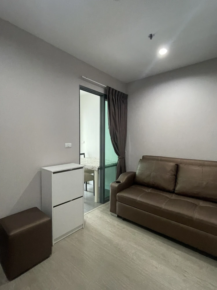 ขาย Metro Sky Prachachuen ห้องน่าอยู่ มาพร้อมเฟอร์และเครื่องใช้ไฟฟ้าครบครัน รีบจองเลย