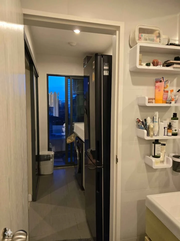 ขาย Metro Sky Prachachuen ห้องแต่งครบ พร้อมเฟอร์และเครื่องใช้ไฟฟ้า ซื้อเลย ด่วนๆ