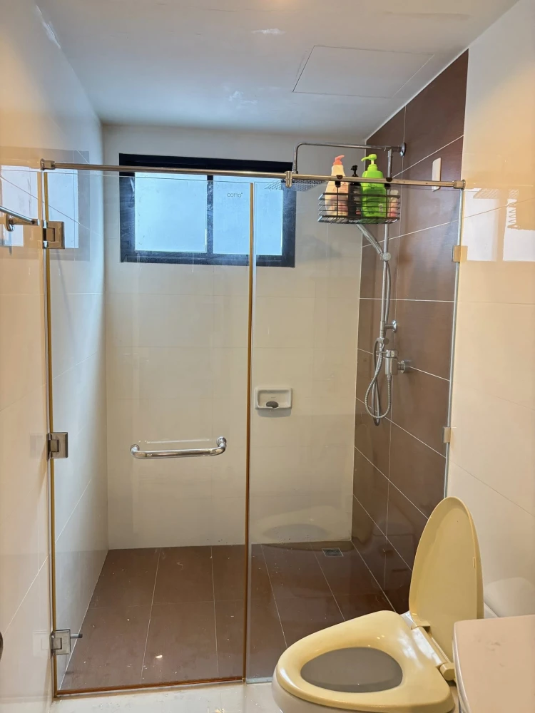 For sale: Metro Sky Ratchada, corner room with privacy, lots of usable space, fully furnished, reserve now!