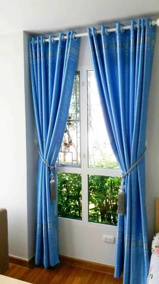 For sale: Miami Bangpu, corner room with privacy, comes with complete furniture and electrical appliances, just bring your bags and move in.